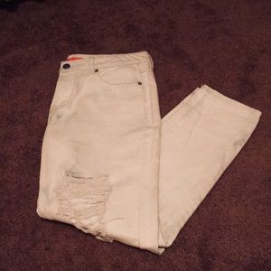 Precious light-wash jeans lightly used!!